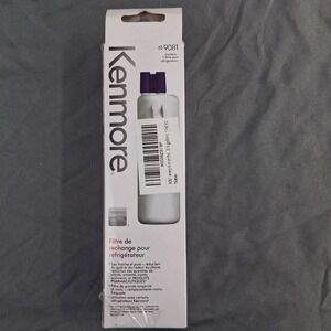 Kenmore 469081 Refrigerator Water Filter - White